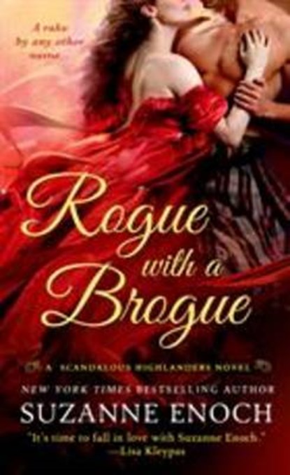 Rogue With a Brogue, ENOCH,  Suzanne - Paperback - 9781250041616
