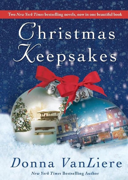 CHRISTMAS KEEPSAKES, Donna Vanliere - Paperback - 9781250041708