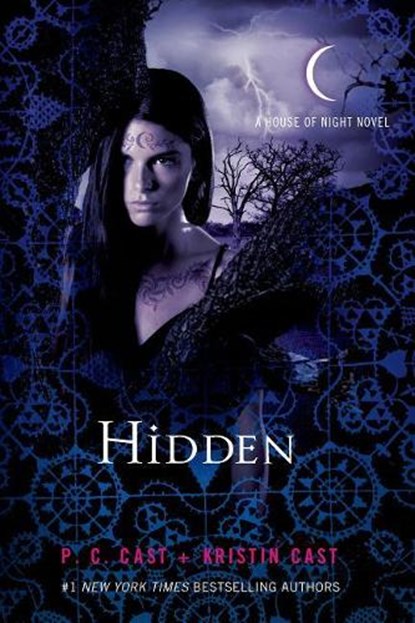 Hidden, P. C. Cast ; Kristin Cast - Paperback - 9781250041746