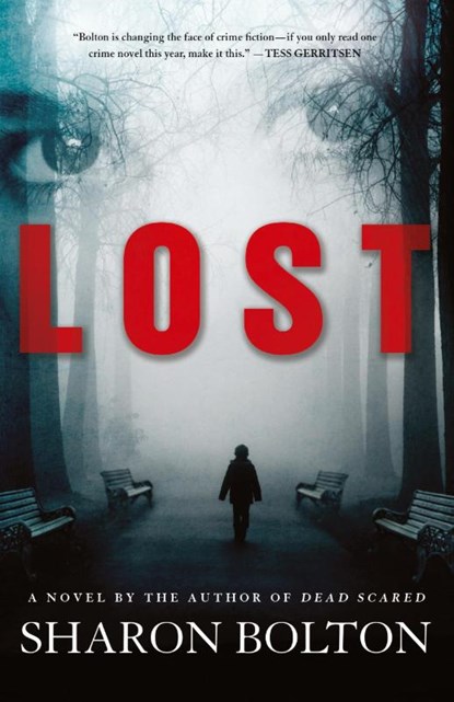 Lost, Sharon Bolton - Paperback - 9781250042231