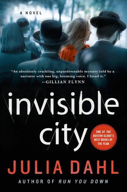 Invisible City, Julia Dahl - Paperback - 9781250043412
