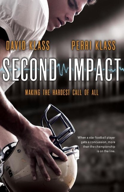 Second Impact, David Klass ; Perri Klass - Paperback - 9781250044365