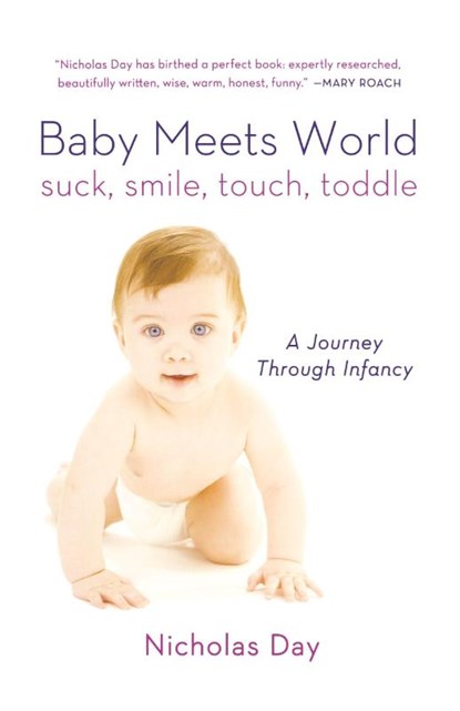 Baby Meets World, Nicholas Day - Paperback - 9781250044815