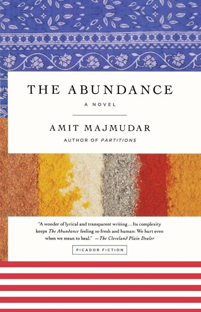 Abundance, Amit Majmudar - Paperback - 9781250045096