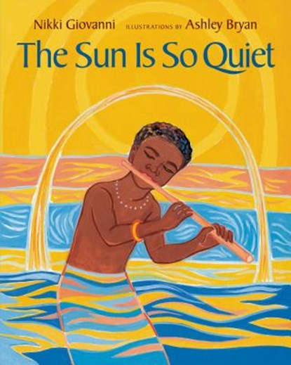 The Sun Is So Quiet, Nikki Giovanni - Paperback - 9781250046697