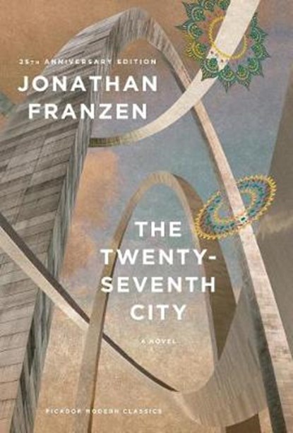 The Twenty-Seventh City, FRANZEN,  Jonathan - Paperback - 9781250046703