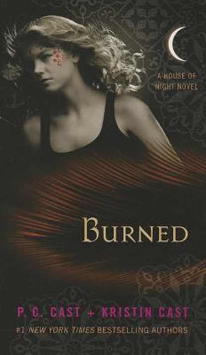 Burned, CAST,  P. C. ; Cast, Kristin - Paperback - 9781250046949