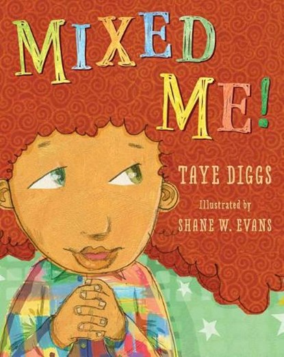 MIXED ME, Taye Diggs - Gebonden - 9781250047199