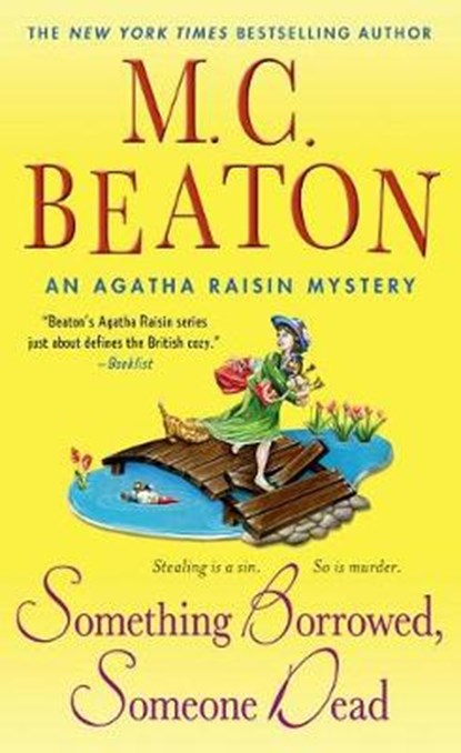 Something Borrowed, Someone Dead, BEATON,  M. C. - Paperback - 9781250047564