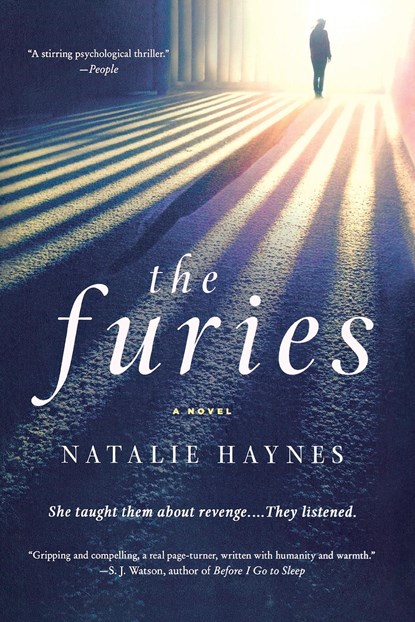 THE FURIES, Natalie Haynes - Paperback - 9781250048011