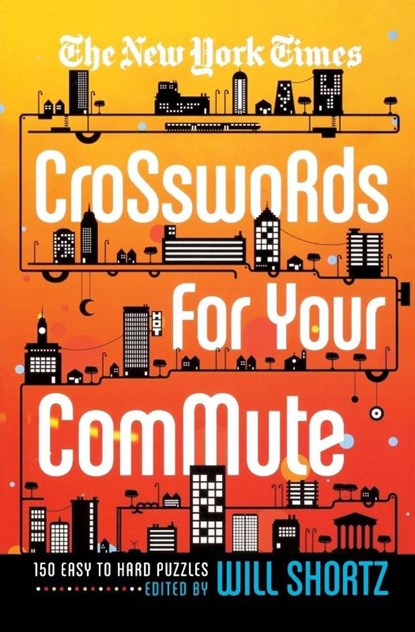 New York Times Crosswords for Your Commute, The New York Times - Paperback - 9781250049230