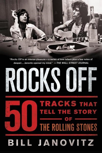 ROCKS OFF, Bill Janovitz - Paperback - 9781250049520