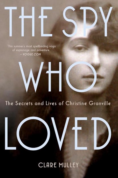 Spy Who Loved, Clare Mulley - Paperback - 9781250049766