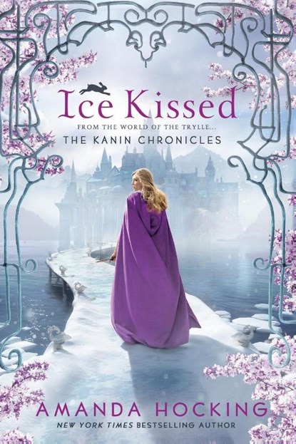 ICE KISSED, AMANDA HOCKING - Paperback - 9781250049872
