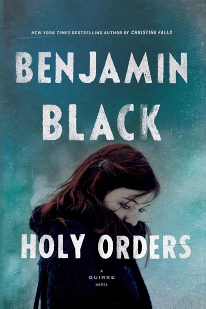 HOLY ORDERS, Benjamin Black - Paperback - 9781250050274