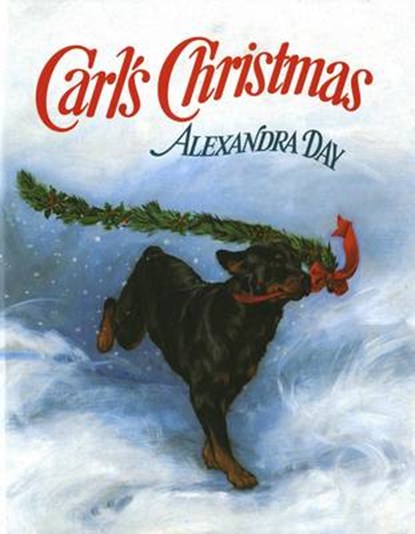 Carl's Christmas, Alexandra Day - Paperback - 9781250050502