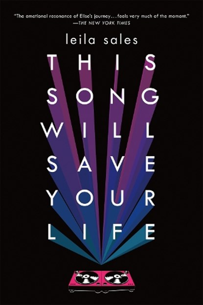 This Song Will Save Your Life, Leila Sales - Paperback - 9781250050748