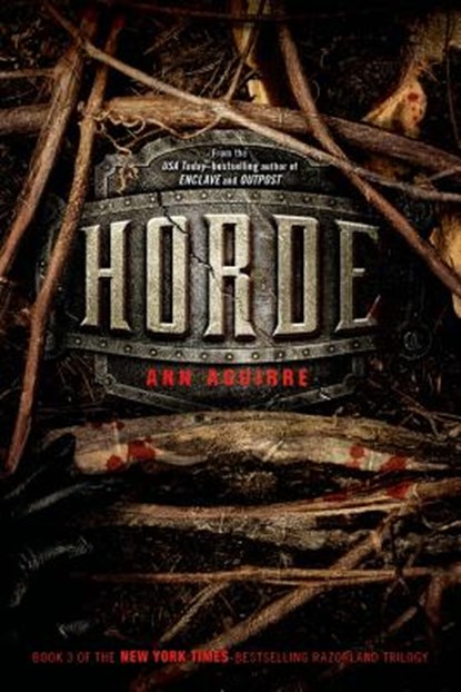 Horde, Ann Aguirre - Paperback - 9781250050779
