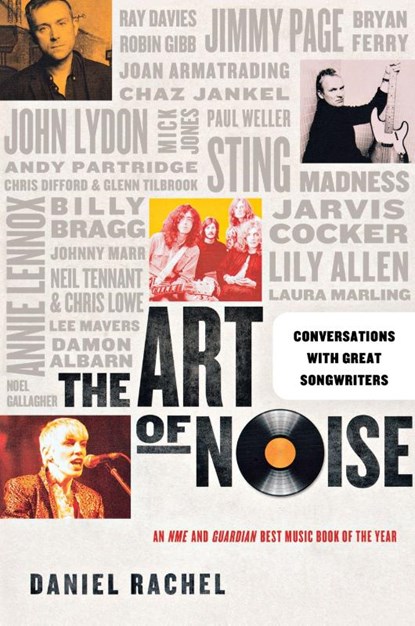 Art of Noise, Daniel Rachel - Paperback - 9781250051295