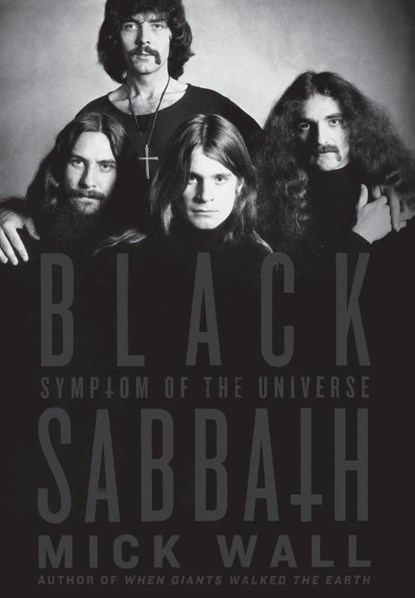 Wall, M: Black Sabbath, Mick Wall - Gebonden - 9781250051349