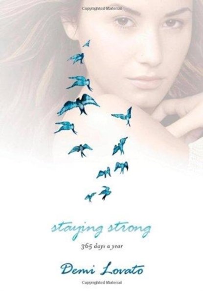 Staying Strong, LOVATO,  Demi - Gebonden - 9781250051448