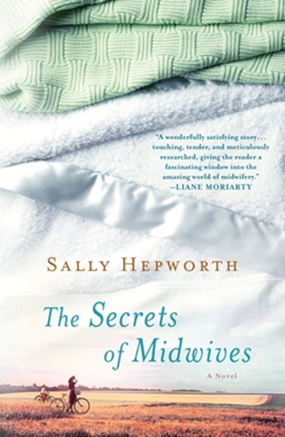 The Secrets of Midwives, Sally Hepworth - Paperback - 9781250051912