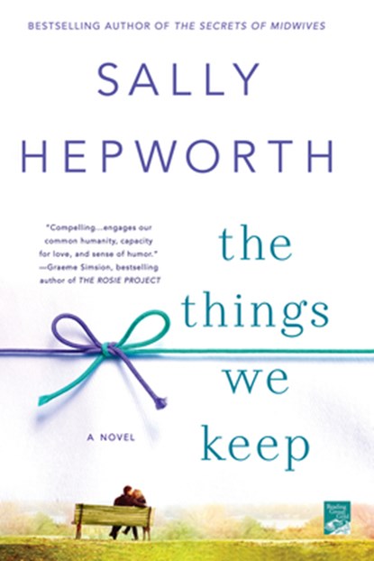 Things We Keep, Sally Hepworth - Paperback - 9781250051929