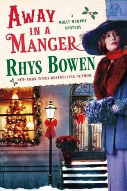 Away in a Manger, BOWEN,  Rhys - Paperback - 9781250052063
