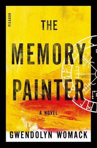 The Memory Painter, Gwendolyn Womack - Ebook - 9781250053046