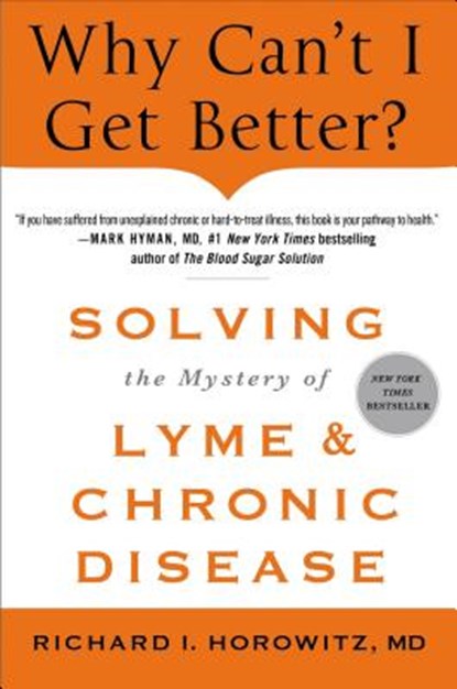 Why Can't I Get Better?, HOROWITZ,  Richard - Paperback - 9781250054470