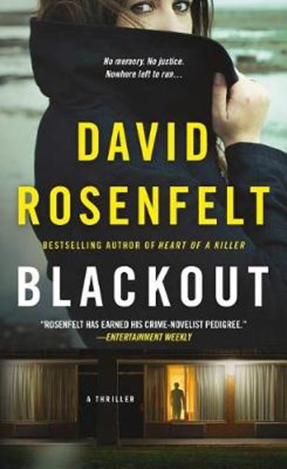 Blackout, ROSENFELT,  David - Paperback - 9781250055323