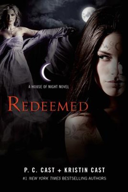 Redeemed, P. C. Cast ; Kristin Cast - Paperback - 9781250055439