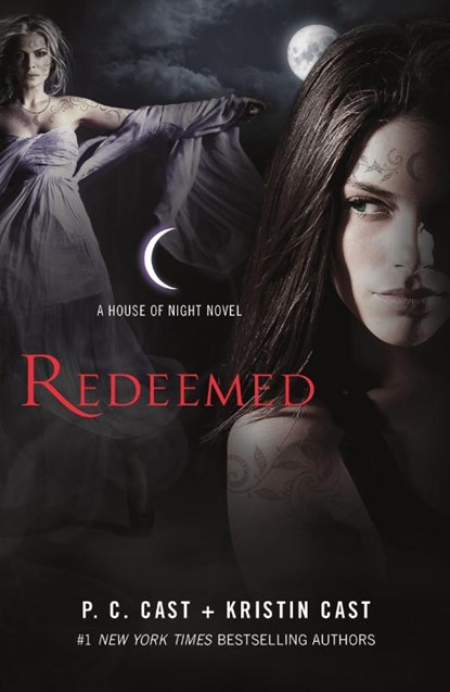 Redeemed, P. C. Cast ; Kristin Cast - Paperback - 9781250055439