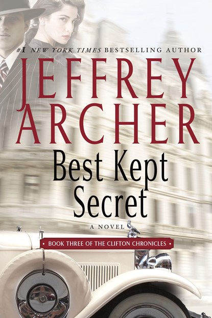 Best Kept Secret, Jeffrey Archer - Paperback - 9781250055569