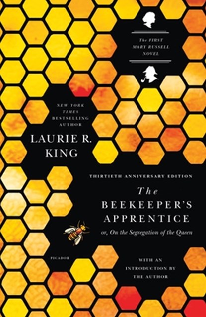 The Beekeeper's Apprentice, Laurie R. King - Paperback - 9781250055705