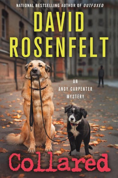 Collared, David Rosenfelt - Paperback - 9781250056351