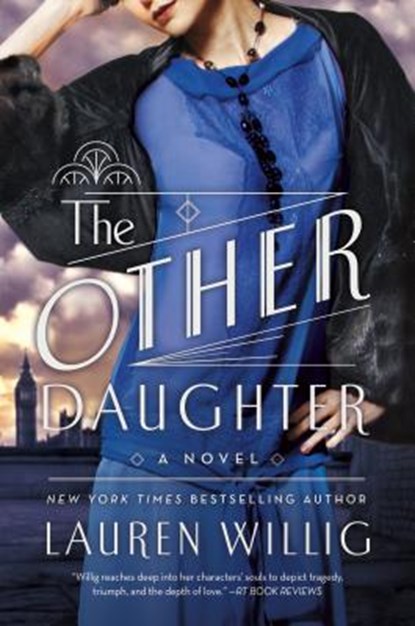 The Other Daughter, Lauren Willig - Paperback - 9781250056429