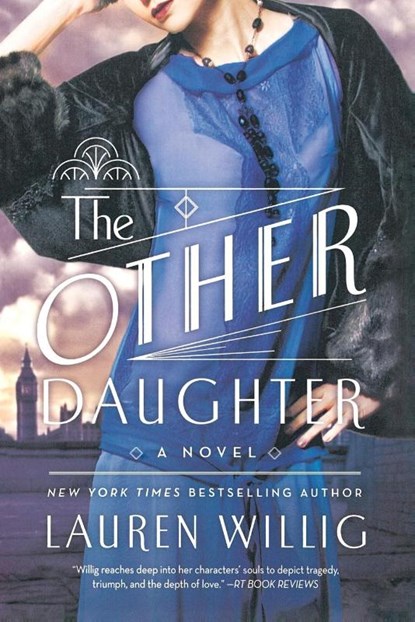 Other Daughter, Lauren Willig - Paperback - 9781250056429