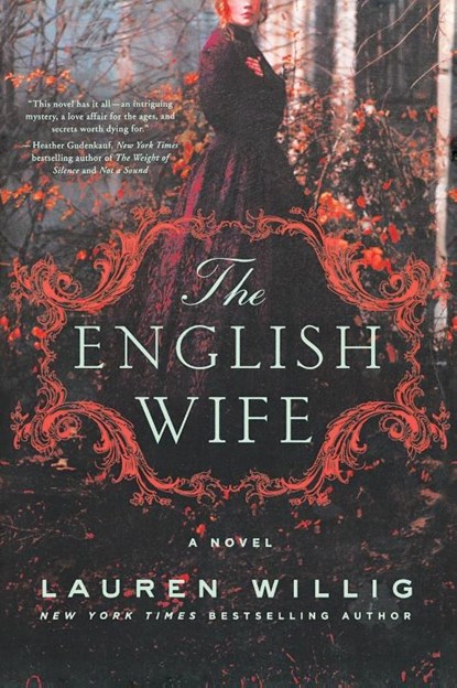 The English Wife, Lauren Willig - Paperback - 9781250056436