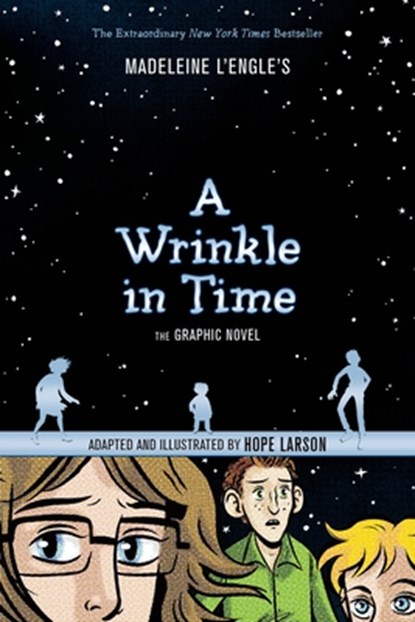 A Wrinkle in Time, Madeleine L'Engle - Paperback - 9781250056948
