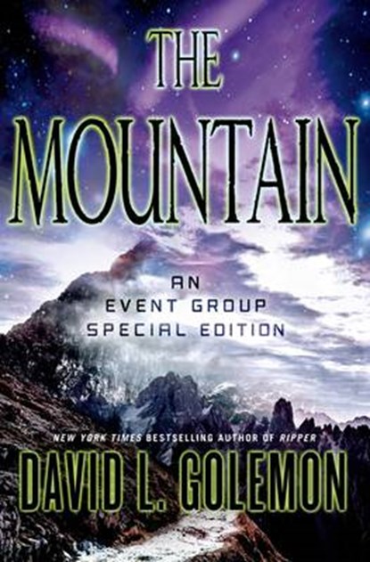 The Mountain, GOLEMON,  David L. - Gebonden - 9781250057631