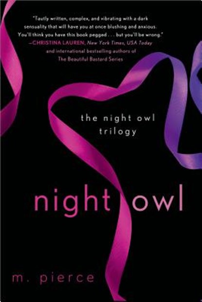 Night Owl, M Pierce - Paperback - 9781250058232