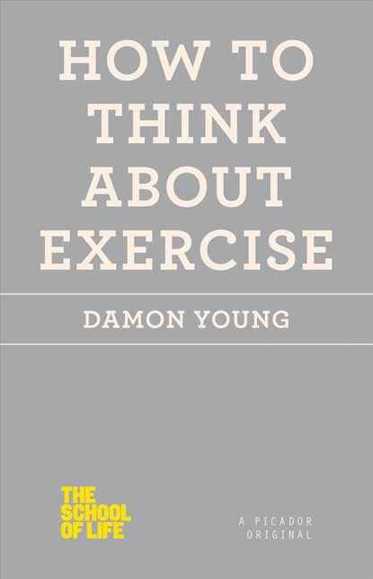 HT THINK ABT EXERCISE, Damon Young - Paperback - 9781250059048
