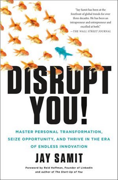 Disrupt You!, Jay Samit - Ebook - 9781250059390