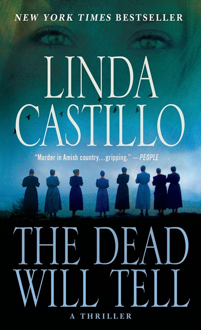 The Dead Will Tell, Linda Castillo - Paperback - 9781250059857
