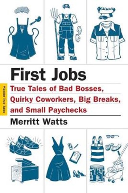 First Jobs, niet bekend - Paperback - 9781250061256