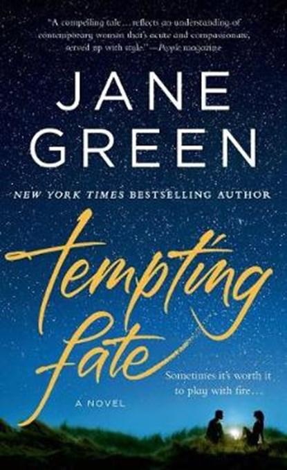 Tempting Fate, GREEN,  Jane - Paperback - 9781250061294