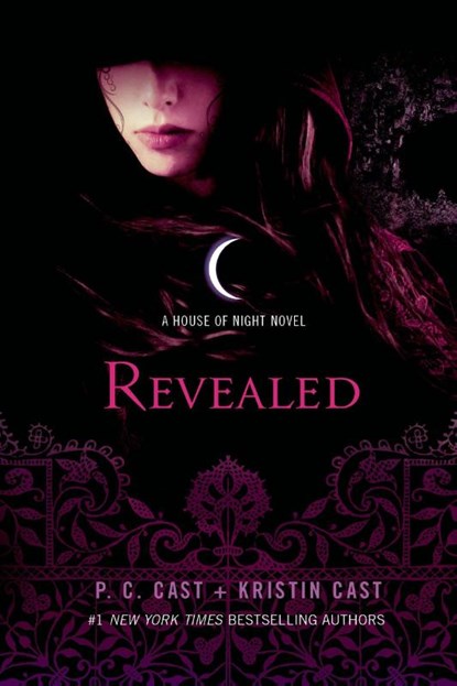 Revealed, P. C. Cast ; Kristin Cast - Paperback - 9781250061409
