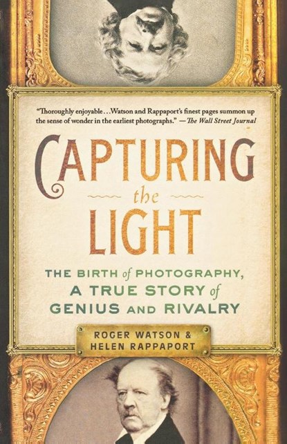 CAPTURING THE LIGHT, Roger Watson - Paperback - 9781250061416