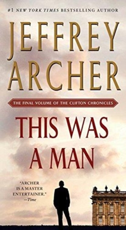 This Was a Man, Jeffrey Archer - Paperback - 9781250061645